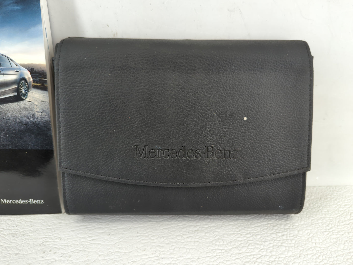 2017 Mercedes-Benz C250 Owners Manual Book Guide OEM Used Auto Parts - Oemusedautoparts1.com