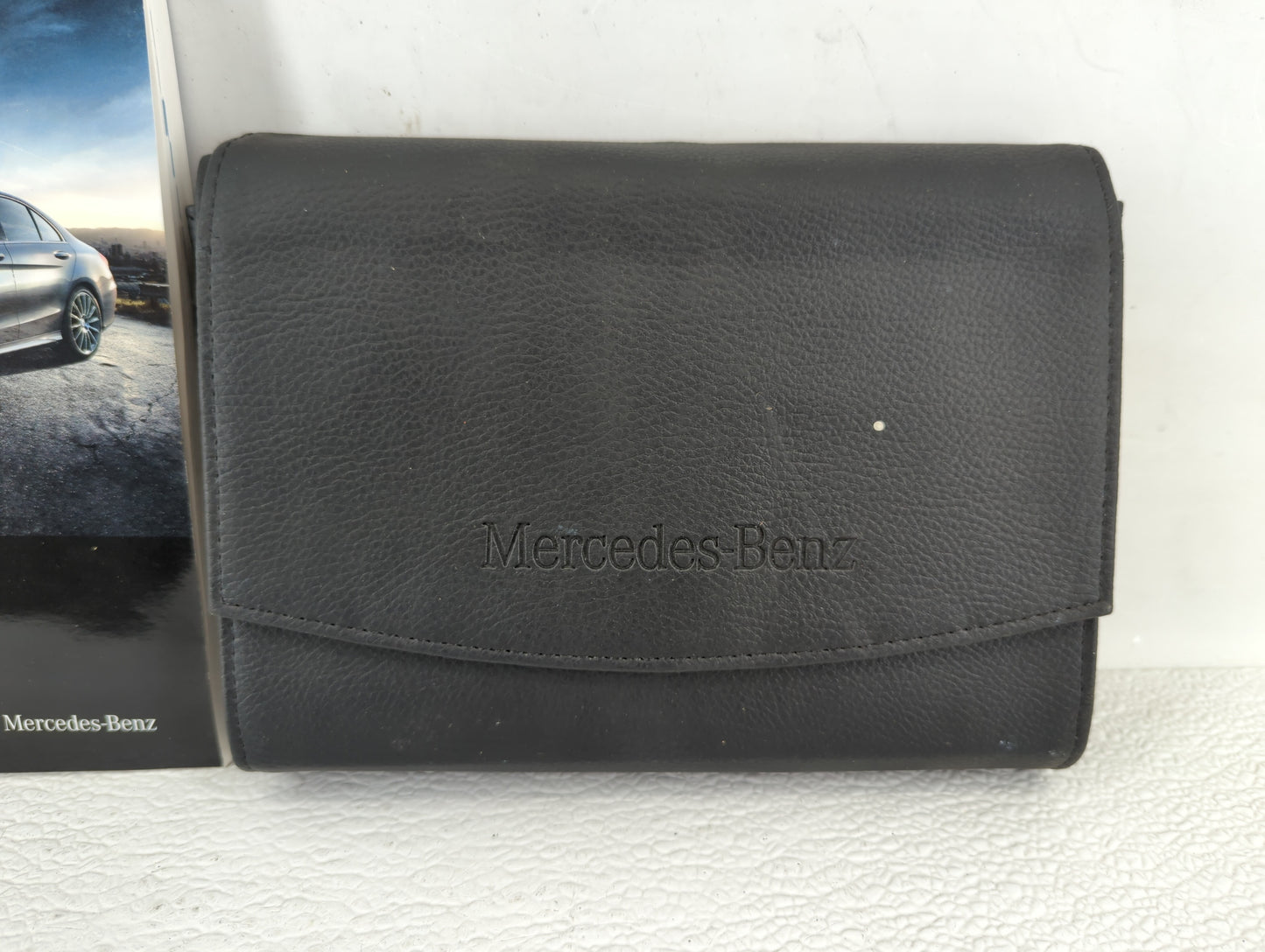 2017 Mercedes-Benz C250 Owners Manual Book Guide OEM Used Auto Parts - Oemusedautoparts1.com