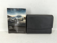 2017 Mercedes-Benz C250 Owners Manual Book Guide OEM Used Auto Parts - Oemusedautoparts1.com