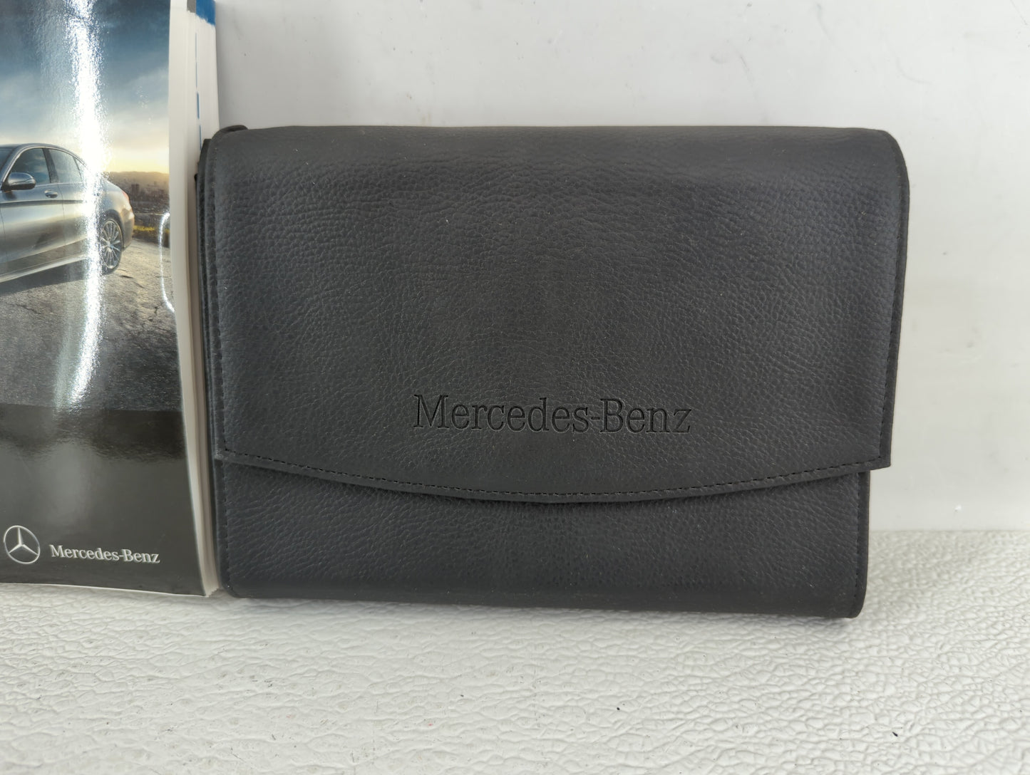 2017 Mercedes-Benz C250 Owners Manual Book Guide OEM Used Auto Parts - Oemusedautoparts1.com