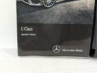 2017 Mercedes-Benz C250 Owners Manual Book Guide OEM Used Auto Parts - Oemusedautoparts1.com