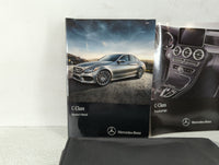 2017 Mercedes-Benz C250 Owners Manual Book Guide OEM Used Auto Parts - Oemusedautoparts1.com