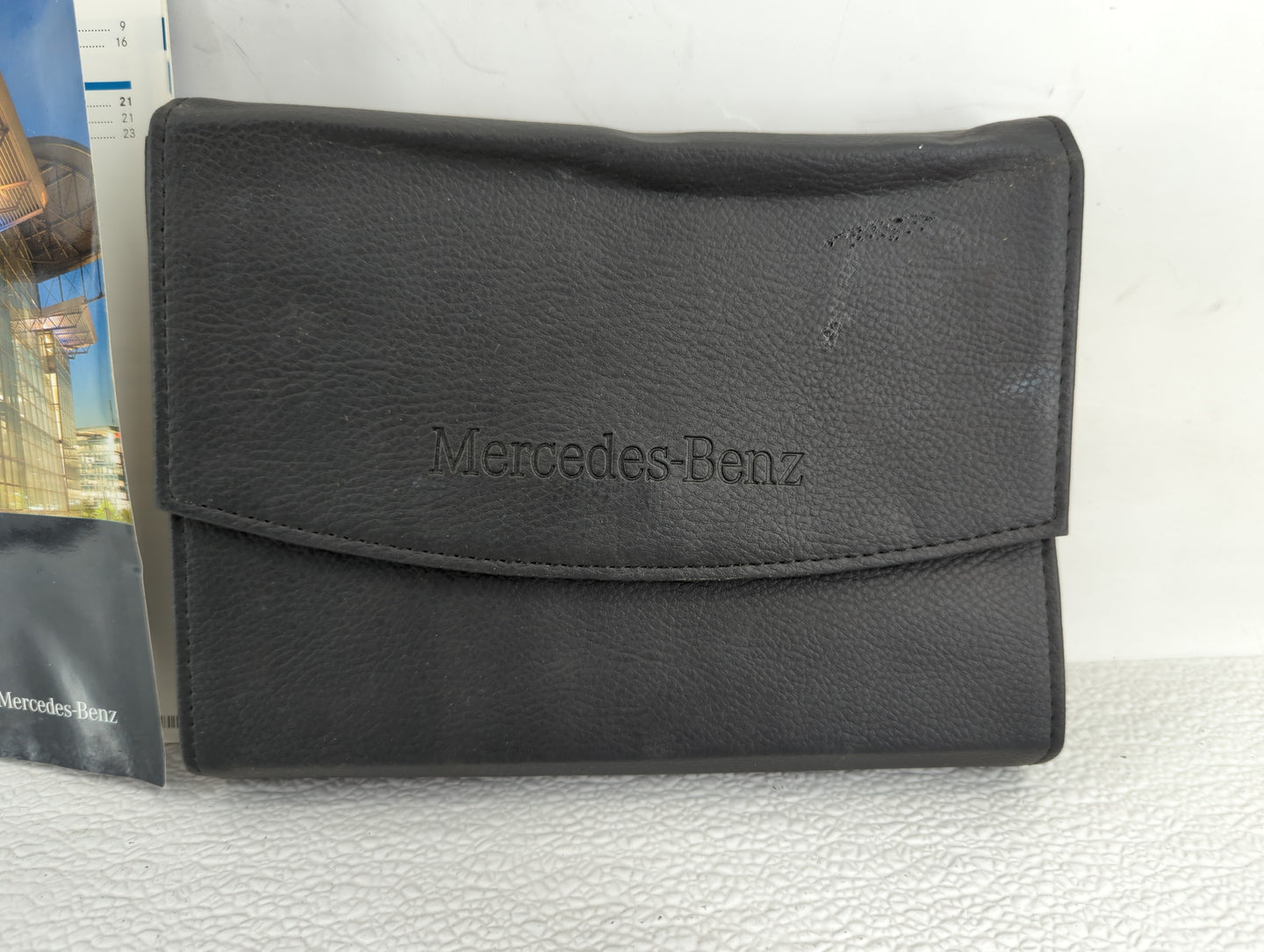 2017 Mercedes-Benz C250 Owners Manual Book Guide OEM Used Auto Parts - Oemusedautoparts1.com