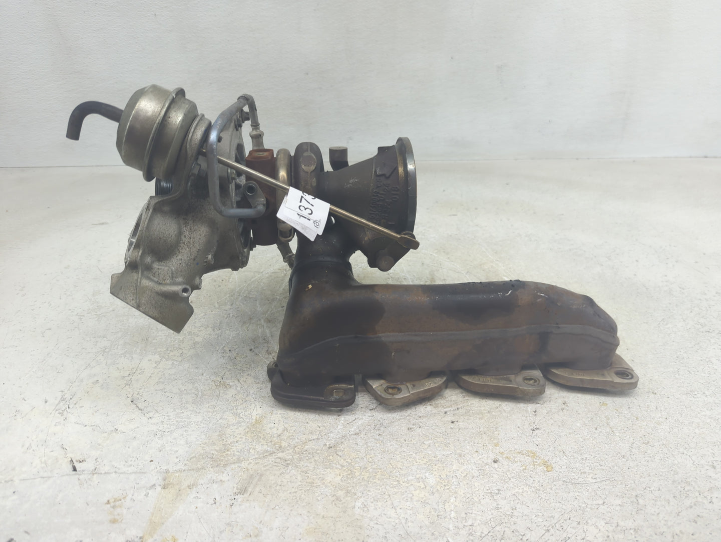 2015 C300 Turbocharger Turbo Charger Super Charger Supercharger - Oemusedautoparts1.com