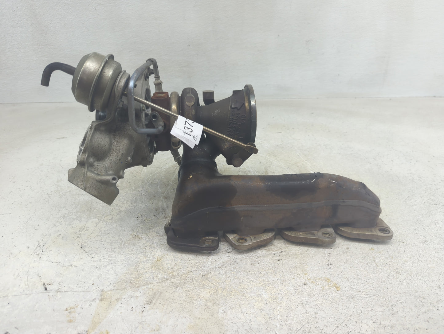 2015 C300 Turbocharger Turbo Charger Super Charger Supercharger - Oemusedautoparts1.com