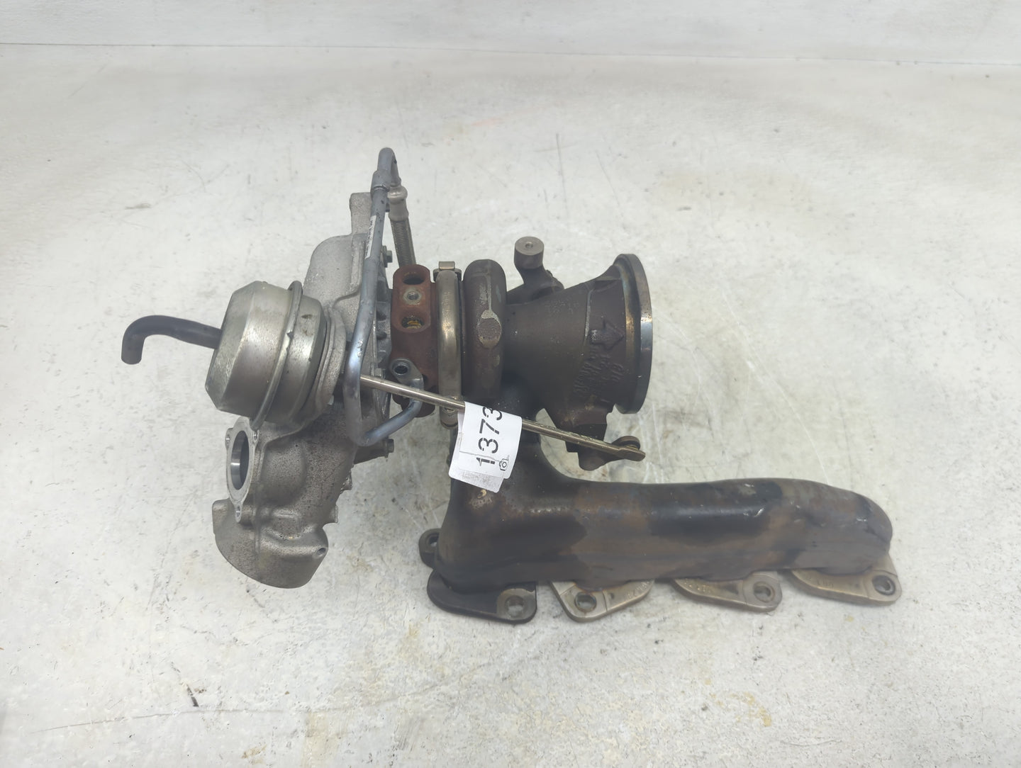 2015 C300 Turbocharger Turbo Charger Super Charger Supercharger - Oemusedautoparts1.com