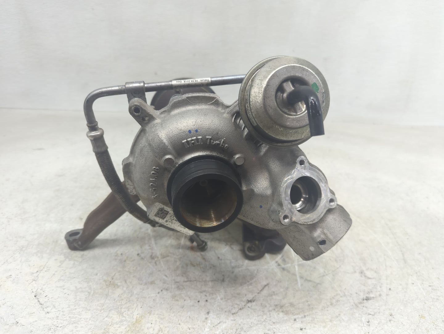 2015 C300 Turbocharger Turbo Charger Super Charger Supercharger - Oemusedautoparts1.com