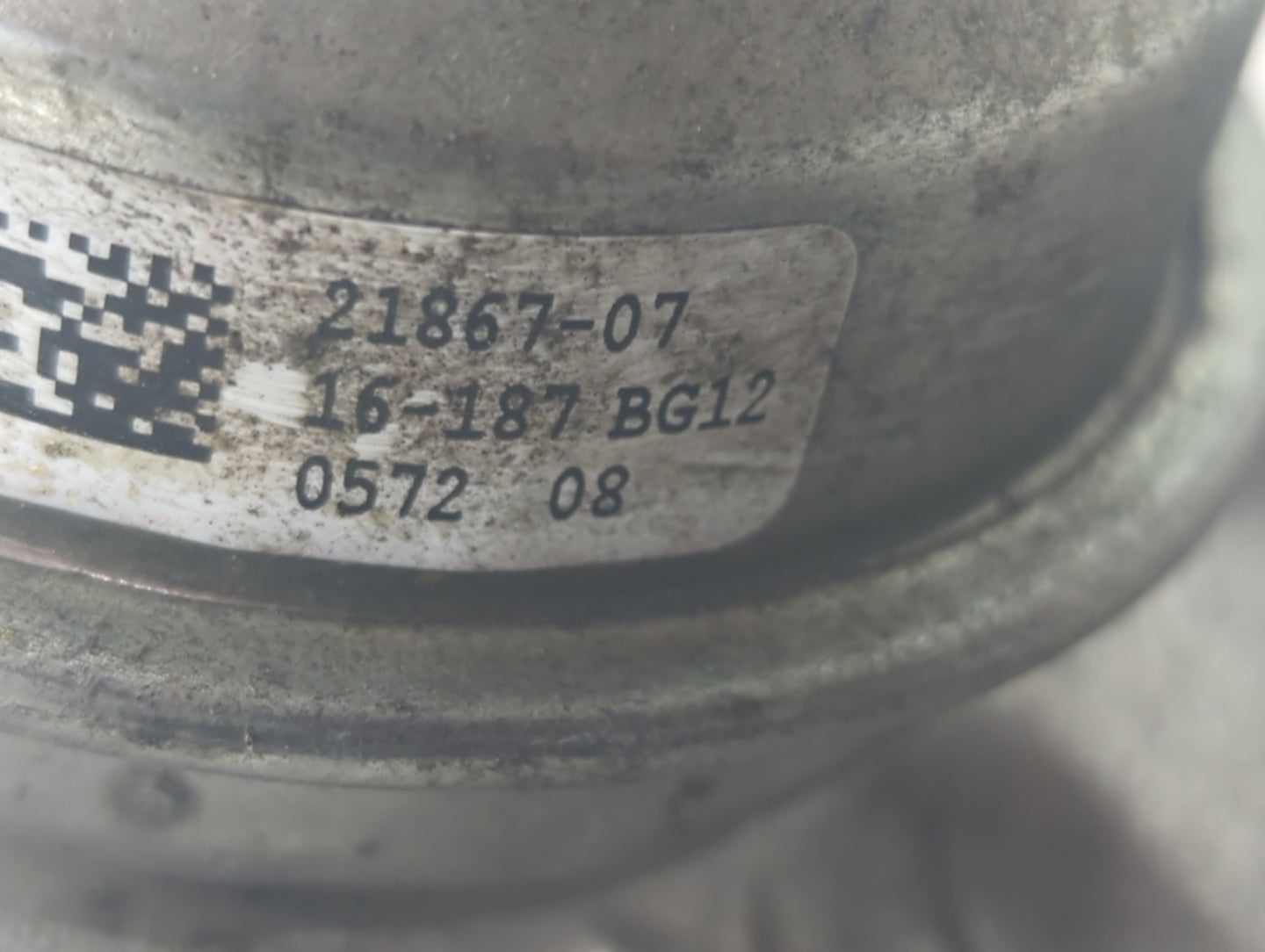 2015 C300 Turbocharger Turbo Charger Super Charger Supercharger - Oemusedautoparts1.com