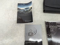 2017 Mercedes-Benz C300 Owners Manual Book Guide P/N:205 584 61 OEM Used Auto Parts - Oemusedautoparts1.com