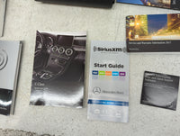 2017 Mercedes-Benz C300 Owners Manual Book Guide P/N:205 584 61 OEM Used Auto Parts - Oemusedautoparts1.com
