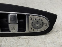 2015-2017 Mercedes-Benz C300 Master Power Window Switch Replacement Driver Side Left P/N:2059056811 Fits Fits 2015 2016 2017