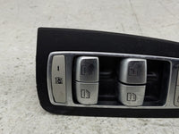 2015-2017 Mercedes-Benz C300 Master Power Window Switch Replacement Driver Side Left P/N:2059056811 Fits Fits 2015 2016 2017