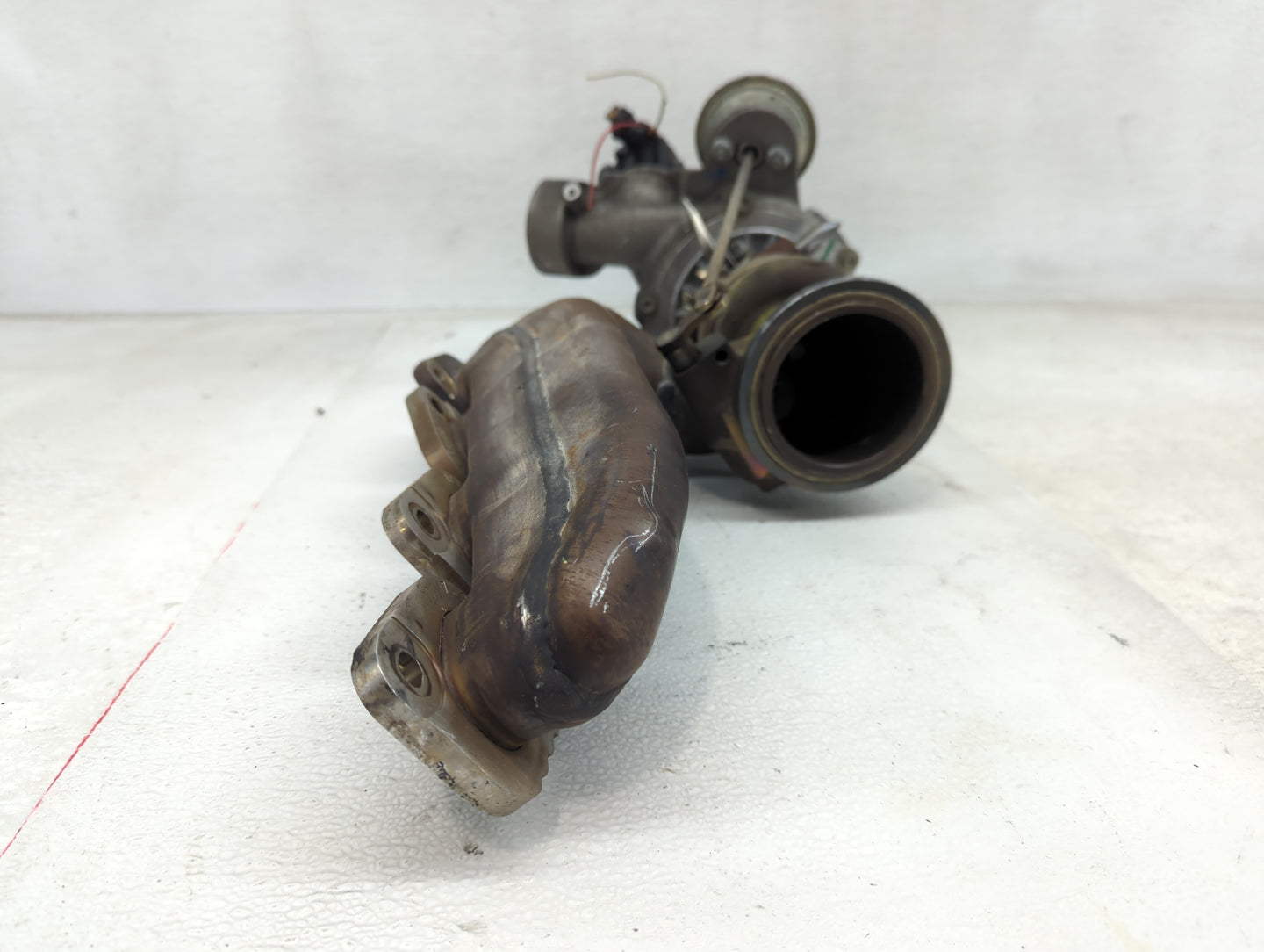2015 C300 Turbocharger Turbo Charger Super Charger Supercharger - Oemusedautoparts1.com