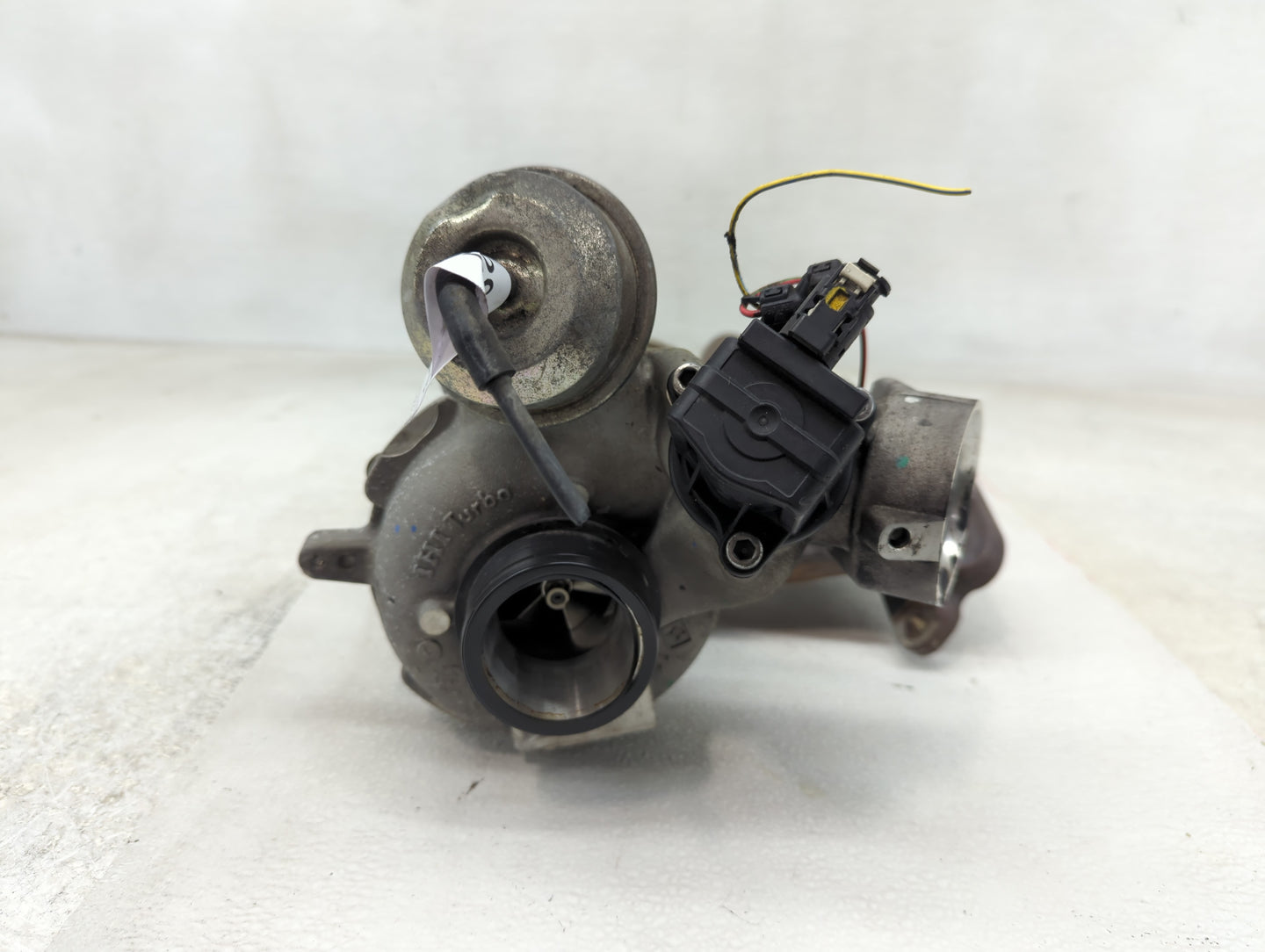 2015 C300 Turbocharger Turbo Charger Super Charger Supercharger - Oemusedautoparts1.com