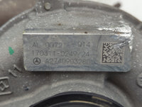 2015 C300 Turbocharger Turbo Charger Super Charger Supercharger - Oemusedautoparts1.com