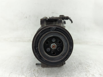 2015-2017 Mercedes-benz C300 Air Conditioning A/c Ac Compressor Oem - Oemusedautoparts1.com