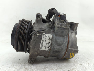 2015-2017 Mercedes-benz C300 Air Conditioning A/c Ac Compressor Oem