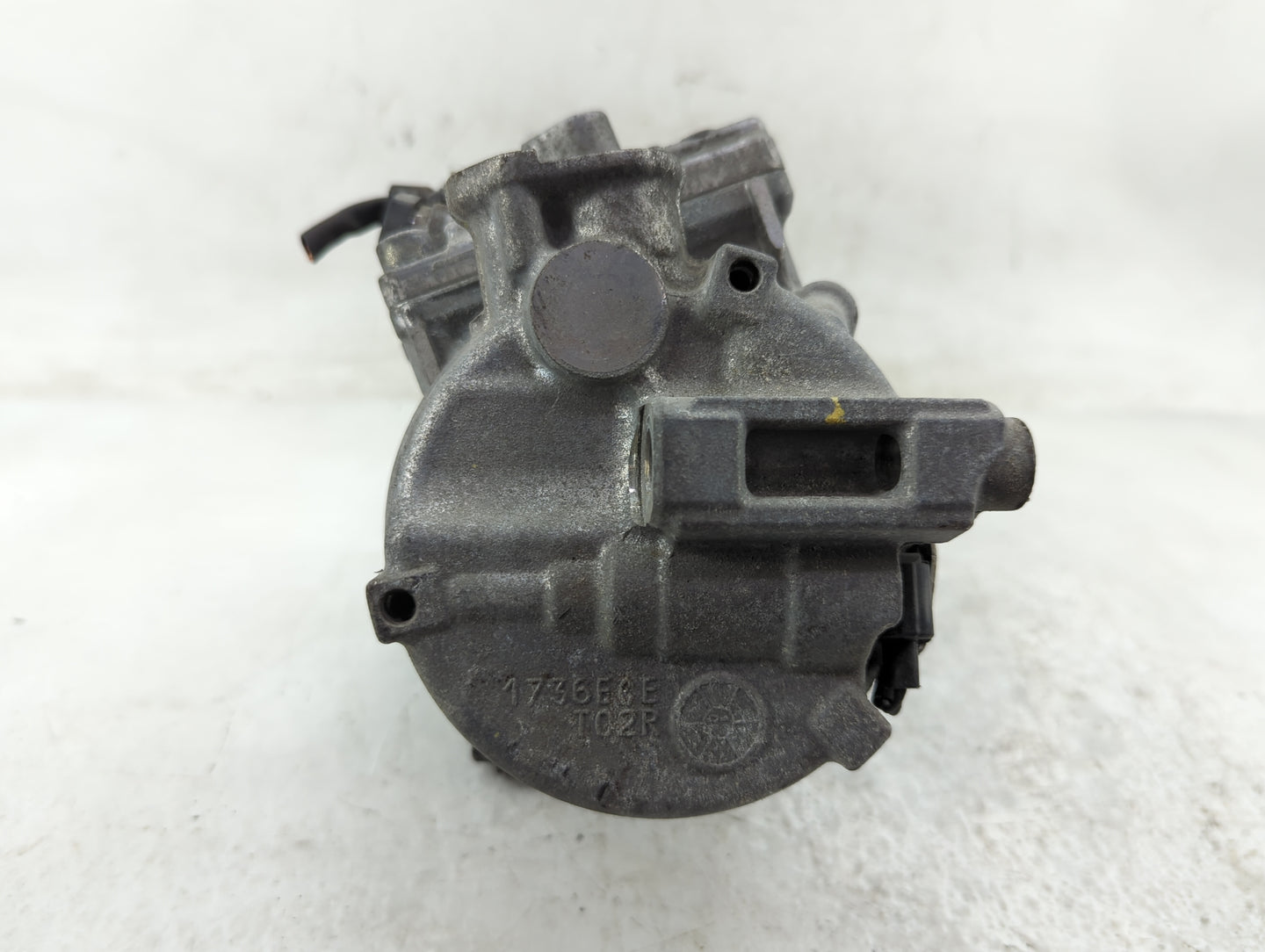 2015-2017 Mercedes-benz C300 Air Conditioning A/c Ac Compressor Oem - Oemusedautoparts1.com