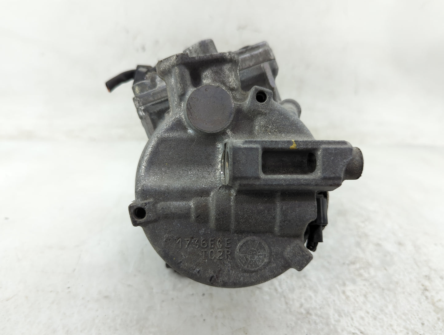 2015-2017 Mercedes-benz C300 Air Conditioning A/c Ac Compressor Oem - Oemusedautoparts1.com