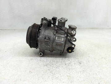 2017-2021 Mercedes-benz C300 Air Conditioning A/c Ac Compressor Oem - Oemusedautoparts1.com