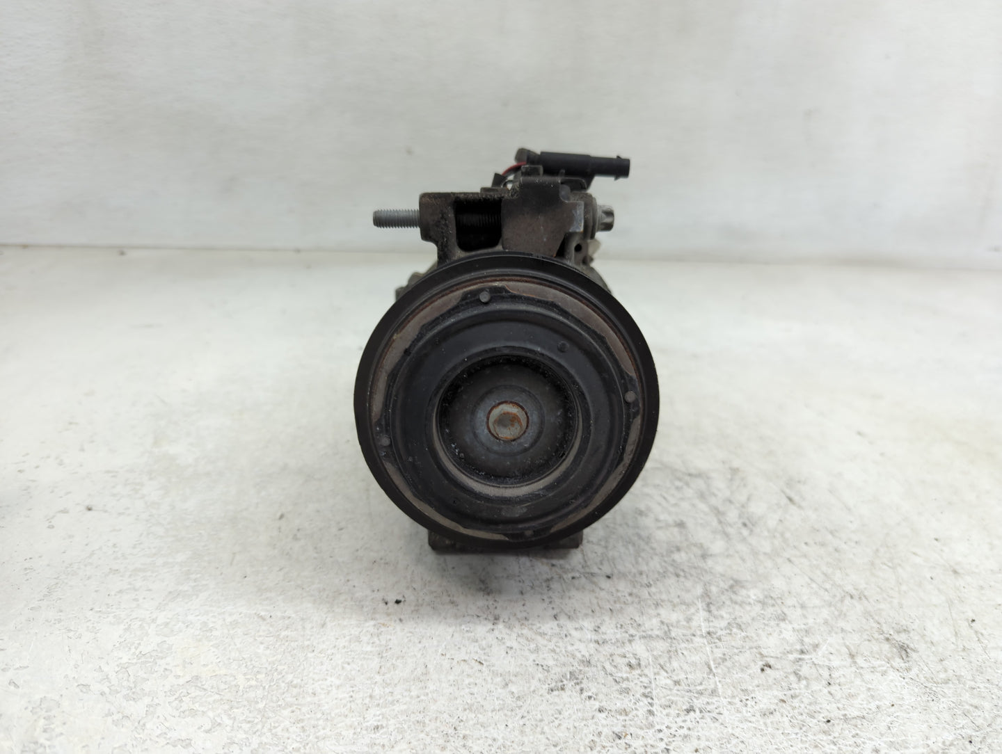 2017-2021 Mercedes-benz C300 Air Conditioning A/c Ac Compressor Oem - Oemusedautoparts1.com