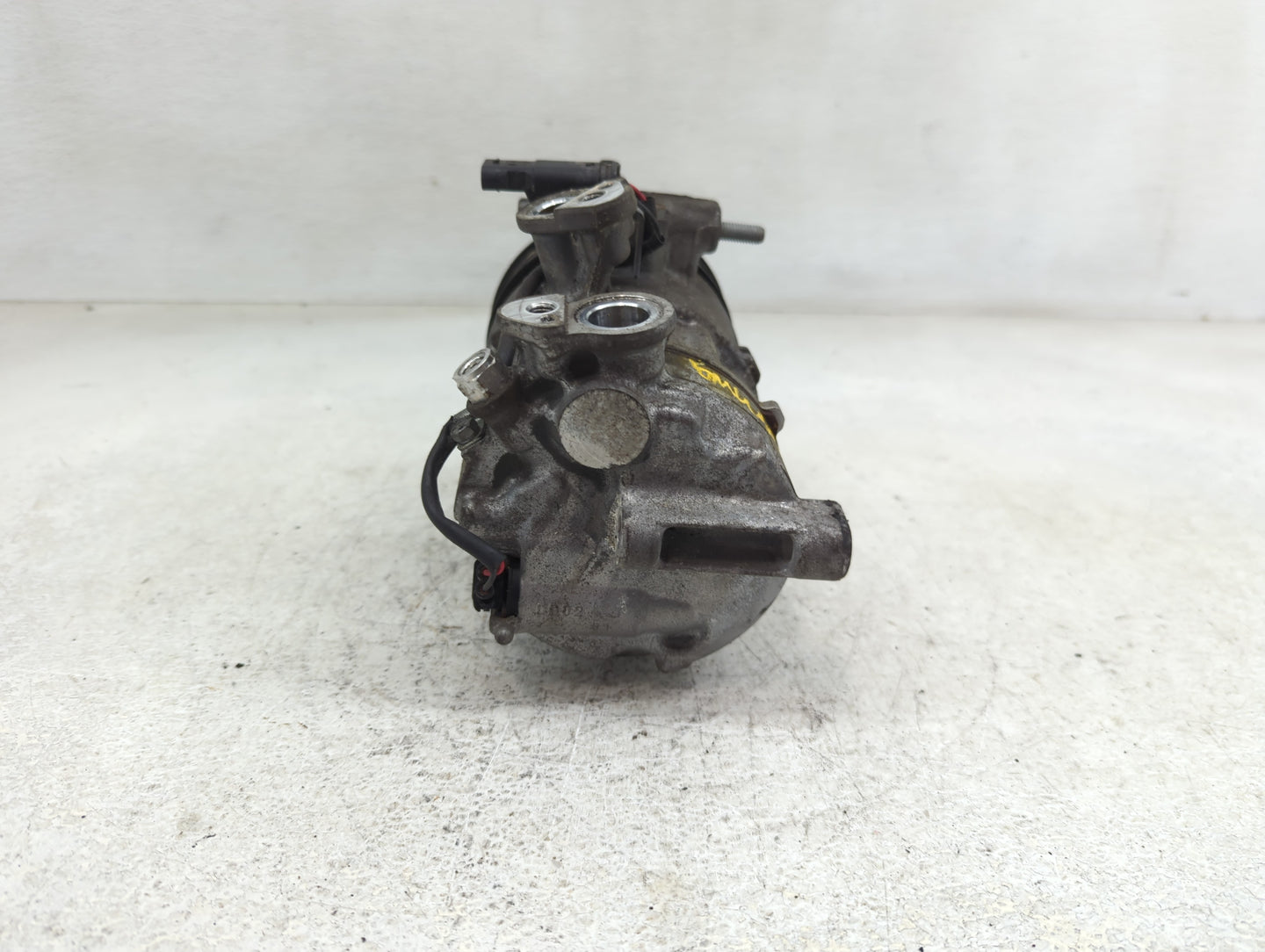2017-2021 Mercedes-benz C300 Air Conditioning A/c Ac Compressor Oem - Oemusedautoparts1.com