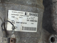 2017-2021 Mercedes-benz C300 Air Conditioning A/c Ac Compressor Oem - Oemusedautoparts1.com