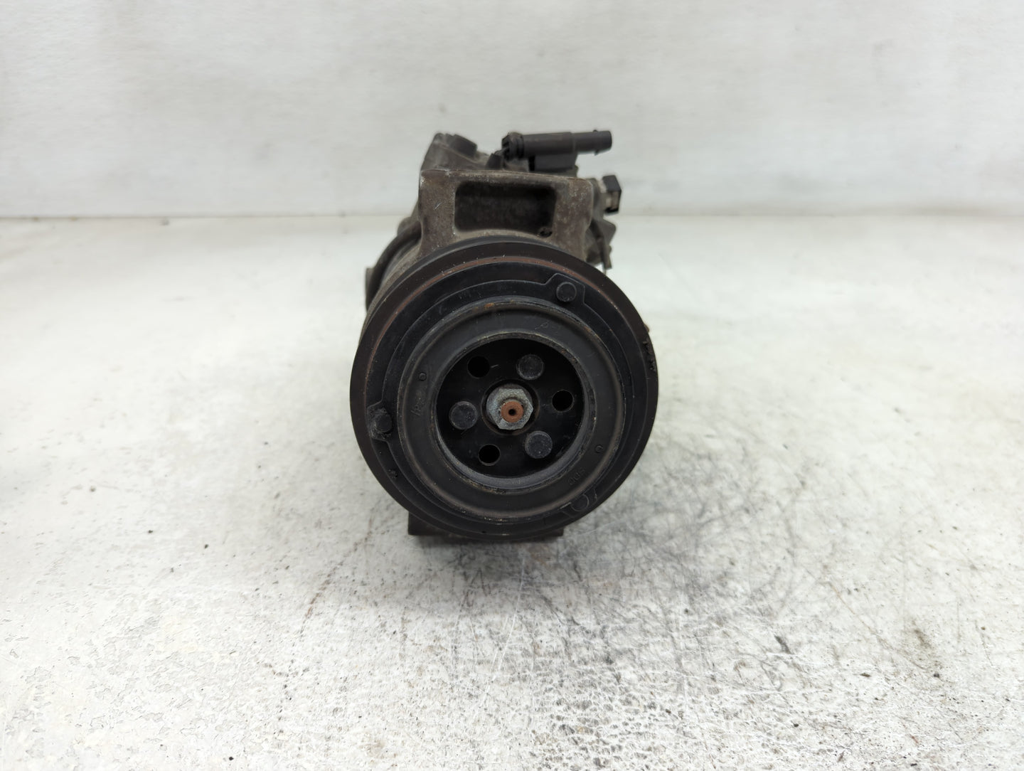 2017-2021 Mercedes-benz C300 Air Conditioning A/c Ac Compressor Oem - Oemusedautoparts1.com