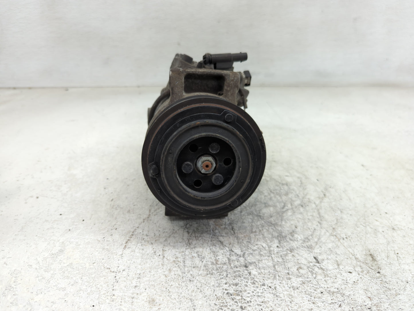 2017-2021 Mercedes-benz C300 Air Conditioning A/c Ac Compressor Oem - Oemusedautoparts1.com