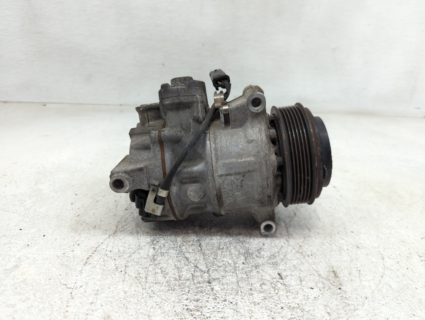 2017-2021 Mercedes-benz C300 Air Conditioning A/c Ac Compressor Oem - Oemusedautoparts1.com