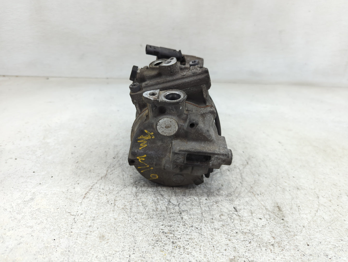 2017-2021 Mercedes-benz C300 Air Conditioning A/c Ac Compressor Oem - Oemusedautoparts1.com