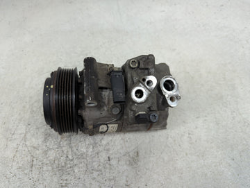 2017-2021 Mercedes-benz C300 Air Conditioning A/c Ac Compressor Oem