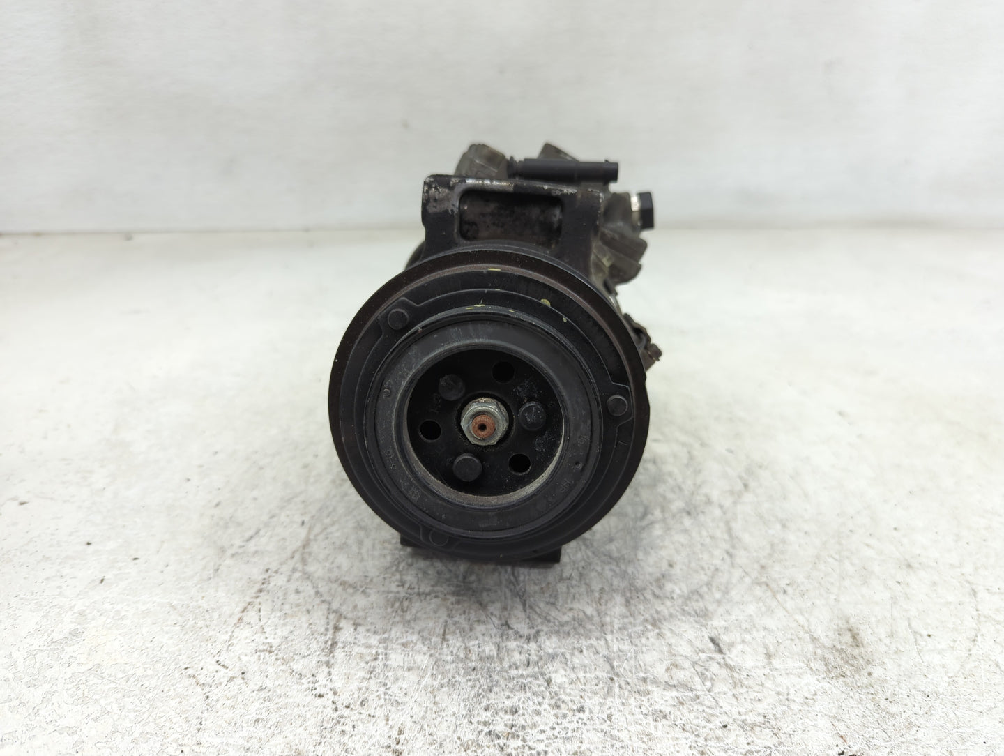 2017-2021 Mercedes-benz C300 Air Conditioning A/c Ac Compressor Oem - Oemusedautoparts1.com
