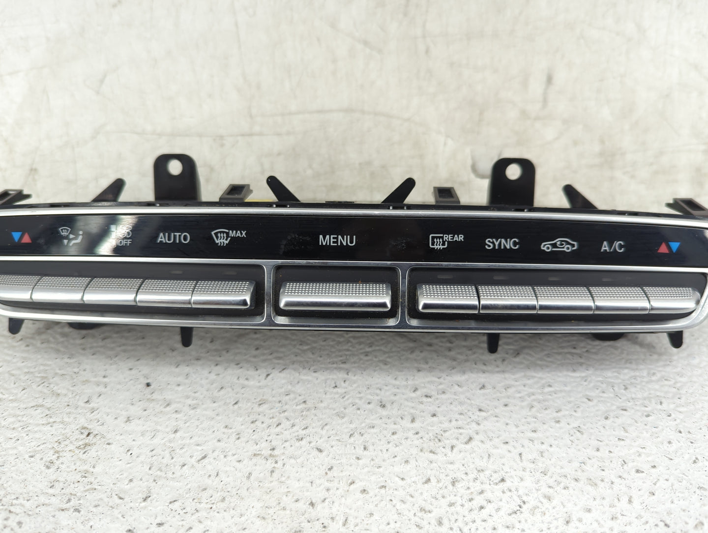 2015-2019 Mercedes-Benz C300 Climate Control Module Temperature AC/Heater Replacement P/N:A 205 905 88 13 Fits OEM Used Auto