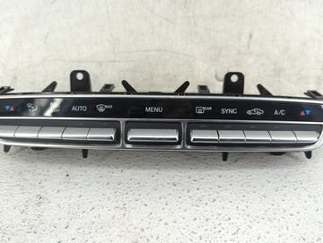 2015-2019 Mercedes-Benz C300 Climate Control Module Temperature AC/Heater Replacement P/N:A 205 905 88 13 Fits OEM Used Auto