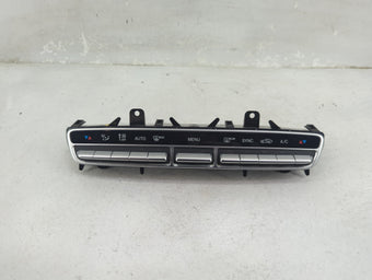 compare product 2015-2019 Mercedes-Benz C300 Climate Control Module Temperature AC/Heater Replacement P/N:A2059054706 A2C9556640001 Fits OEM Used Auto Parts