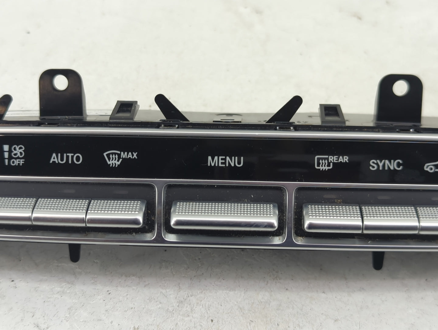 2015-2019 Mercedes-Benz C300 Climate Control Module Temperature AC/Heater Replacement P/N:A2059054706 A2C9556640001 Fits OEM