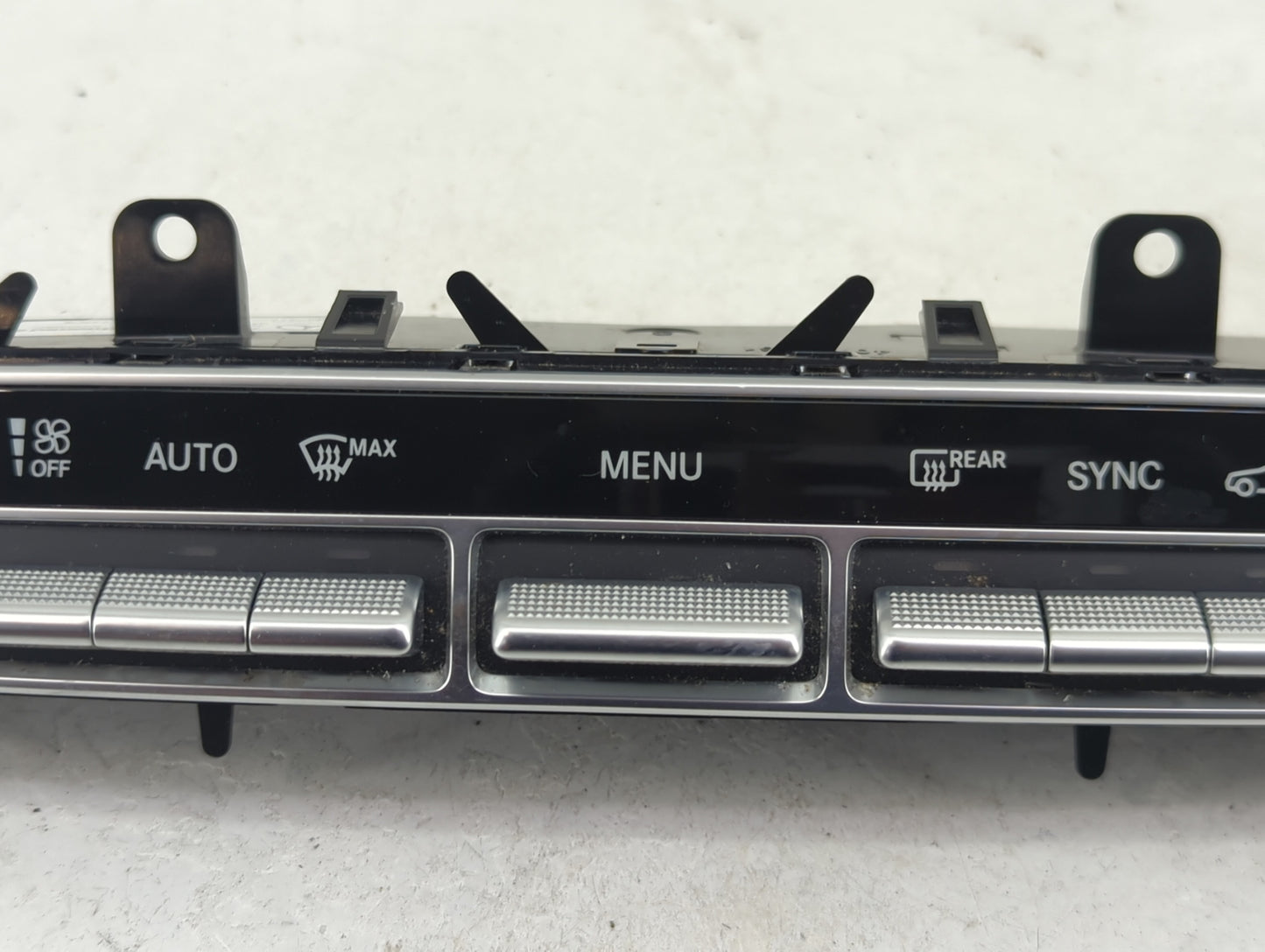 2015-2019 Mercedes-Benz C300 Climate Control Module Temperature AC/Heater Replacement P/N:A2059054706 A2C9556640001 Fits OEM