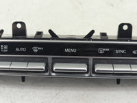 2015-2019 Mercedes-Benz C300 Climate Control Module Temperature AC/Heater Replacement P/N:A2059054706 A2C9556640001 Fits OEM