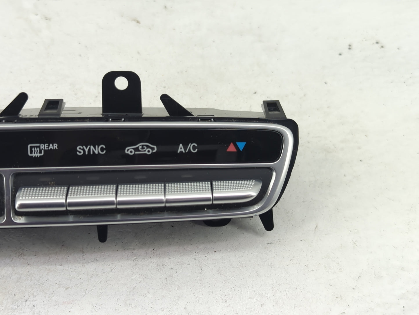 2015-2019 Mercedes-Benz C300 Climate Control Module Temperature AC/Heater Replacement P/N:A2059054706 A2C9556640001 Fits OEM