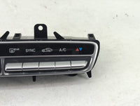 2015-2019 Mercedes-Benz C300 Climate Control Module Temperature AC/Heater Replacement P/N:A2059054706 A2C9556640001 Fits OEM