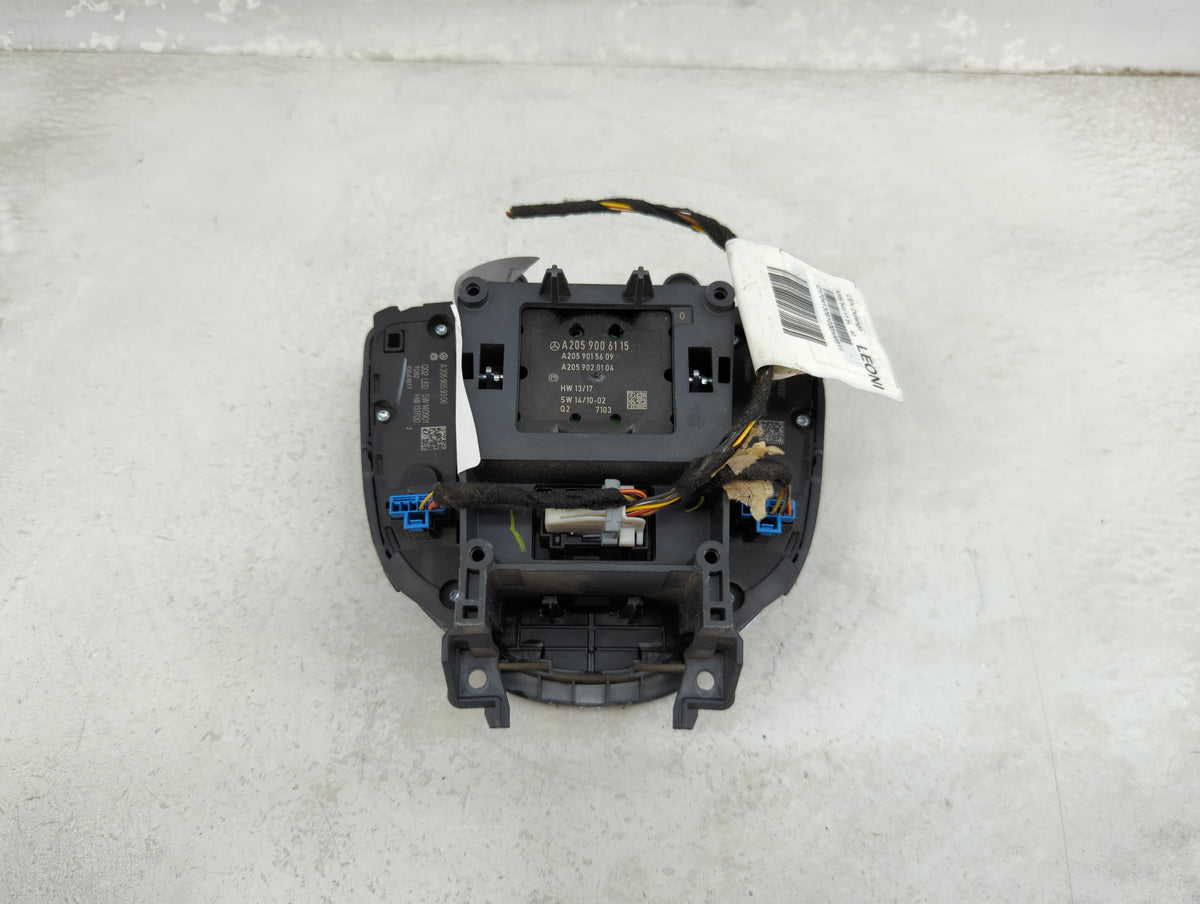2017 Mercedes-benz C300 1455616 - Oemusedautoparts1.com