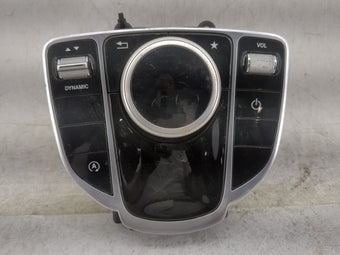 compare product 2016-2018 Mercedes-benz C300 Radio Control Panel 1456093