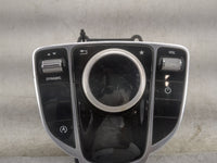 2016-2018 Mercedes-benz C300 Radio Control Panel 1456093 - Oemusedautoparts1.com