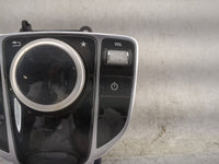 2016-2018 Mercedes-benz C300 Radio Control Panel 1456093 - Oemusedautoparts1.com