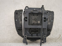 2016-2018 Mercedes-benz C300 Radio Control Panel 1456093 - Oemusedautoparts1.com