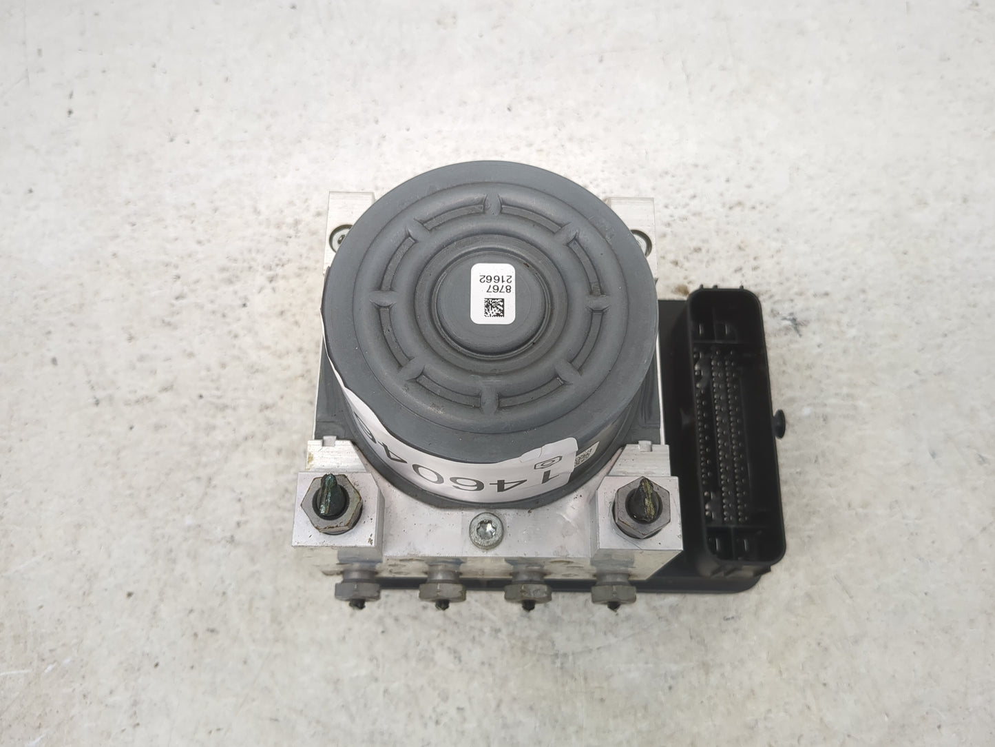 2017 Mercedes-Benz C300 ABS Pump Control Module Replacement P/N:A2534310100 10.0220-0809.4 Fits OEM Used Auto Parts - Oemuse