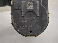 2015-2018 Mercedes-Benz C300 Throttle Body P/N:A2701410025 0280750541 Fits Fits 2013 2014 2015 2016 2017 2018 2019 2020 2021