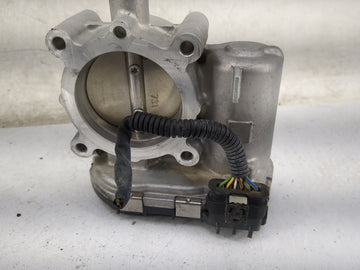 2015-2018 Mercedes-Benz C300 Throttle Body P/N:A2701410025 0280750541 Fits Fits 2013 2014 2015 2016 2017 2018 2019 2020 2021
