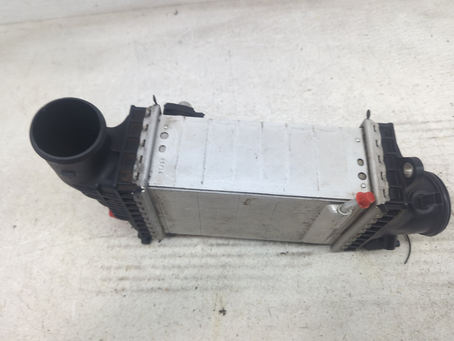 2016-2018 Mercedes-benz C300 Turbo Intercooler - Oemusedautoparts1.com